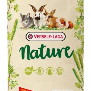 Meistverkauft Sparpaket 2 x 9 kg Versele-Laga Nature Cuni Kaninchen Hauptfutter